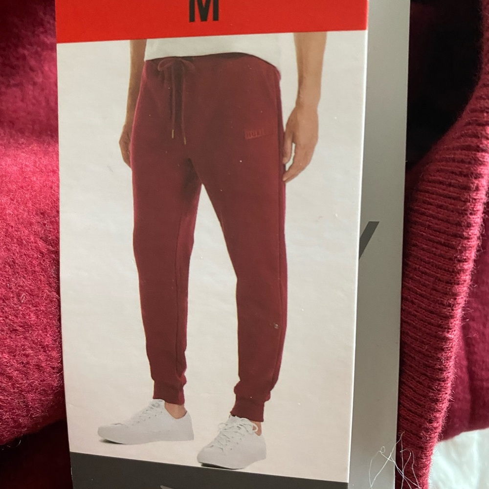 Hurley mens joggers